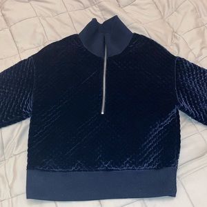 COPY - Club Monaco cozy pullover.  XS